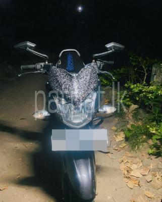 Bajaj Discover 2014