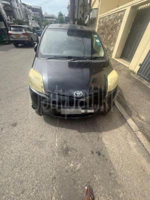 Toyota Passo 2007 - பயன்படுத்தப்பட்டது கார் sale in Sri Lanka - patpat.lk