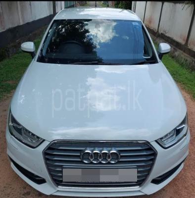 Audi A1 2017 - Used Car sale in Sri Lanka - patpat.lk