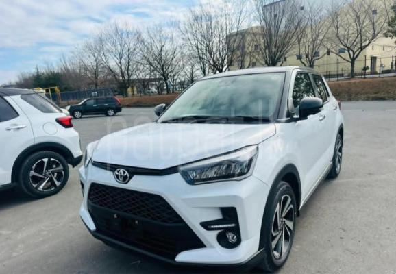 Toyota Raize 2025 - Brand New SUV sale in Sri Lanka - patpat.lk