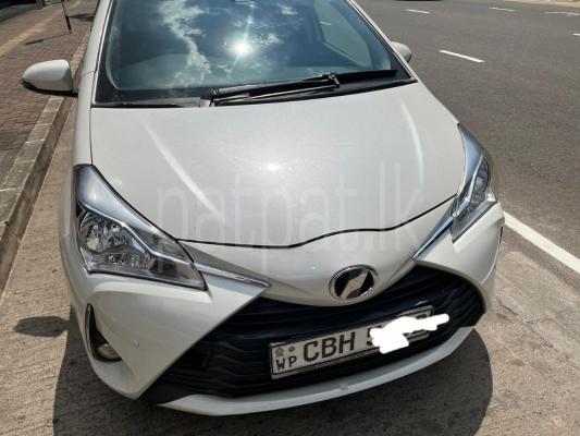 Toyota Vitz 2018