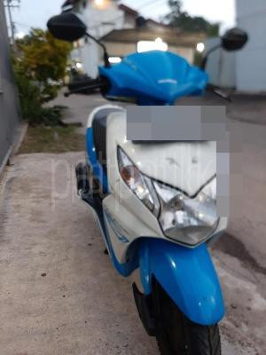 Honda Dio 2016 - Used Bike sale in Sri Lanka - patpat.lk