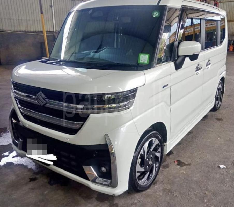 Suzuki Spacia 2024 - Used Car sale in Sri Lanka - patpat.lk