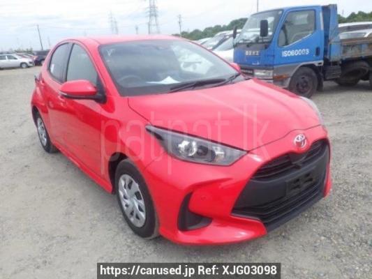 Toyota Yaris 2023