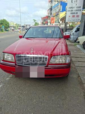 Mercedes Benz C250 1995 -  கார் sale in Sri Lanka - patpat.lk