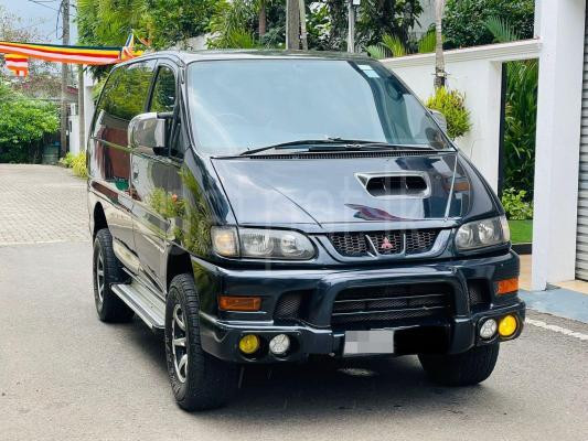 Mitsubishi L400 1998 - Used Van sale in Sri Lanka - patpat.lk