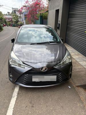 Toyota Vitz 2018