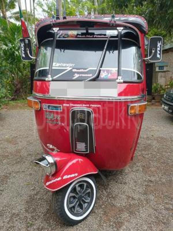 Bajaj 2 stroke 2006 - Used Three wheeler sale in Sri Lanka - patpat.lk