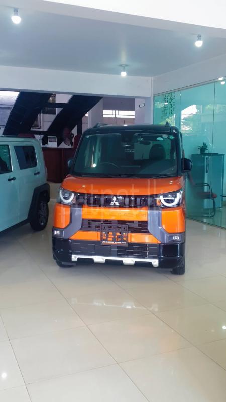 Mitsubishi Delica 2024 -  Car sale in Sri Lanka - patpat.lk