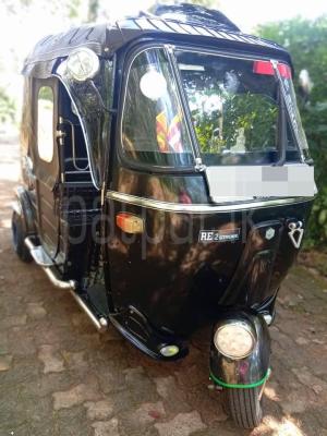 Bajaj Three Wheel 1998