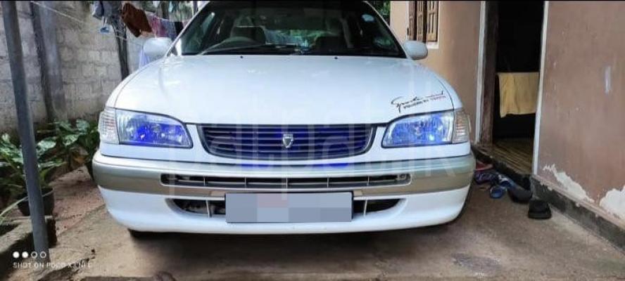 Toyota Corolla 1996 - Used Car sale in Sri Lanka - patpat.lk