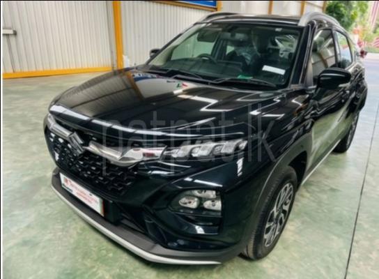 Suzuki Fronx 2026 - Brand New SUV sale in Sri Lanka - patpat.lk