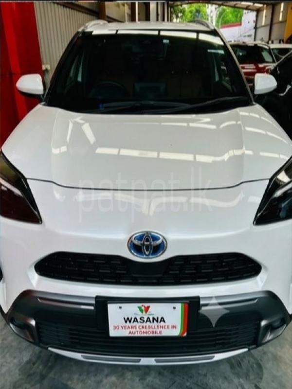 Toyota Yaris 2023 -  SUV sale in Sri Lanka - patpat.lk