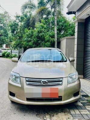 Toyota Axio 2007 - භාවිතා කරන ලද කාර් sale in Sri Lanka - patpat.lk