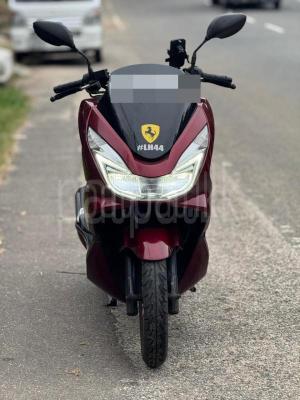 Honda PCX 2018 - භාවිතා කරන ලද බයිසිකලය sale in Sri Lanka - patpat.lk