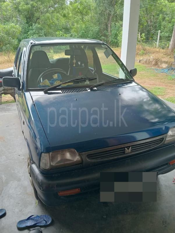 Suzuki Maruti 2004 -  කාර් sale in Sri Lanka - patpat.lk