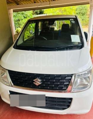 Suzuki Wagon R 2016 - Used Car sale in Sri Lanka - patpat.lk