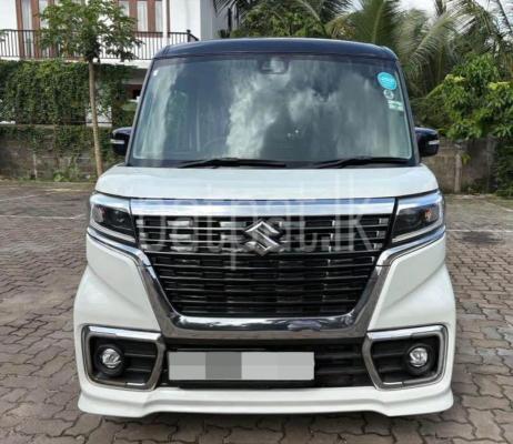 Suzuki Spacia 2018 - භාවිතා කරන ලද කාර් sale in Sri Lanka - patpat.lk
