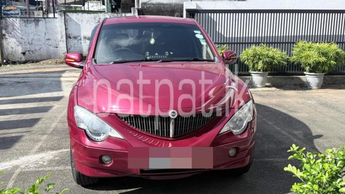 SsangYong Actyon 2008