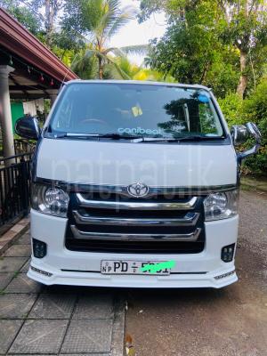 Toyota Hiace 2006