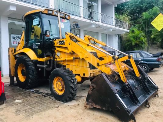 JCB Backhoe 2003 - Used Heavy sale in Sri Lanka - patpat.lk