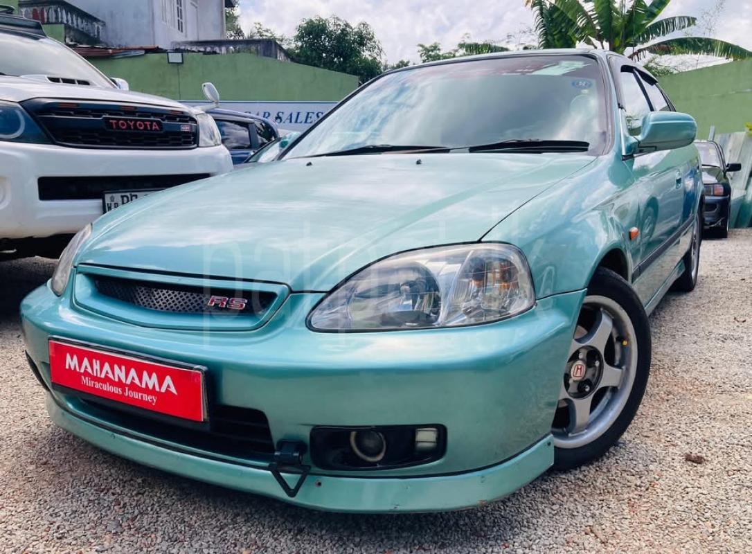 Honda Civic 2000 -  කාර් sale in Sri Lanka - patpat.lk