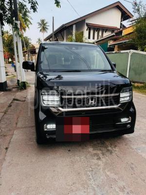 Honda N WGN 2024