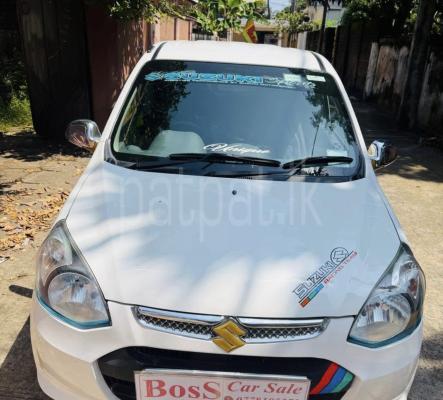 Suzuki Alto 2014 - Used Car sale in Sri Lanka - patpat.lk