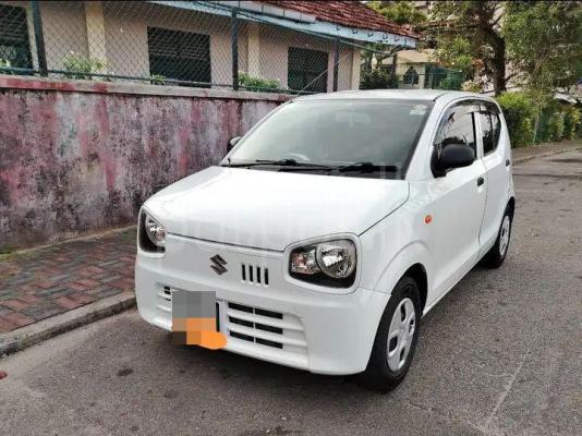 Suzuki Alto 2017