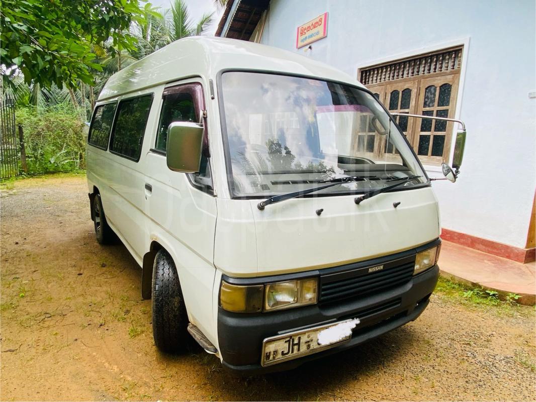 Nissan Caravan 1998 - Used Van sale in Sri Lanka - patpat.lk
