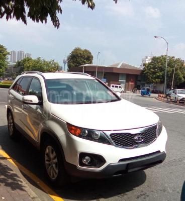 KIA Sorento 2012 - Used SUV sale in Sri Lanka - patpat.lk