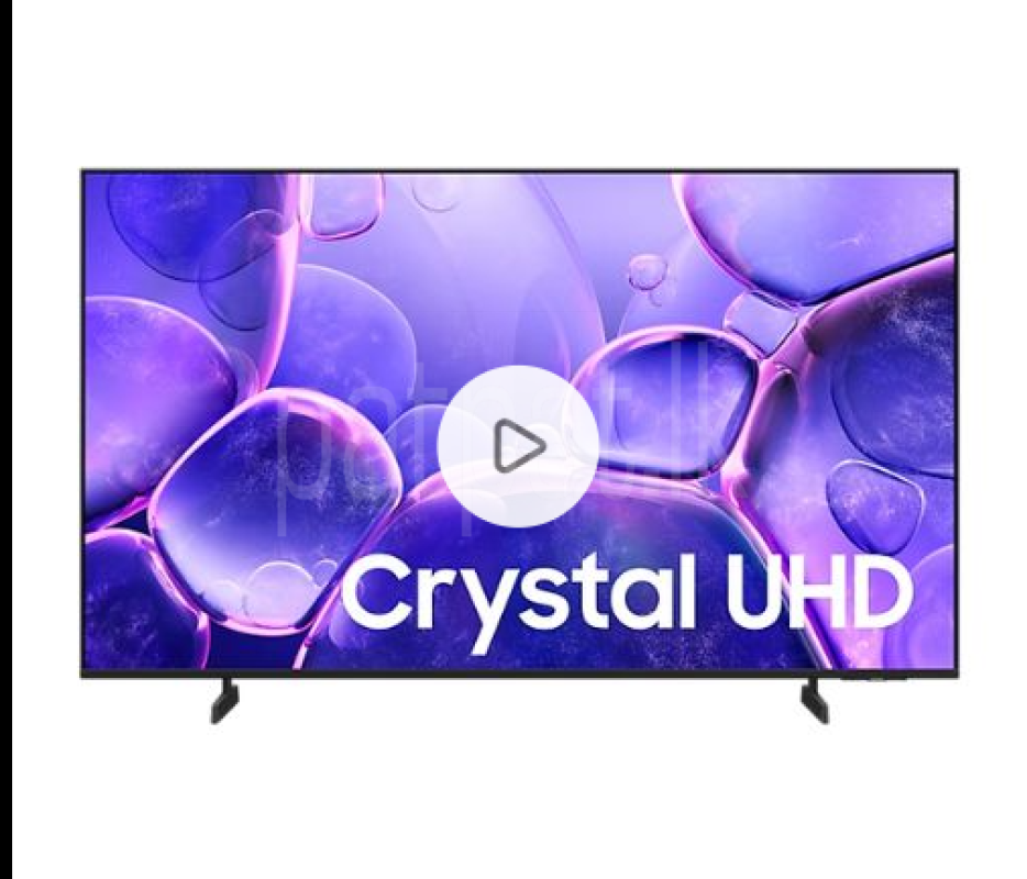 SAMSUNG 43″ Crystal UHD U8000F 4K Smart TV