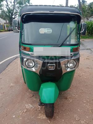 Bajaj Three Wheel 2014 - மறுசீரமைக்கப்பட்டது முச்சக்கர வண்டி sale in Sri Lanka - patpat.lk