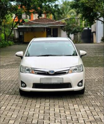Toyota Axio 2015 - Used Car sale in Sri Lanka - patpat.lk