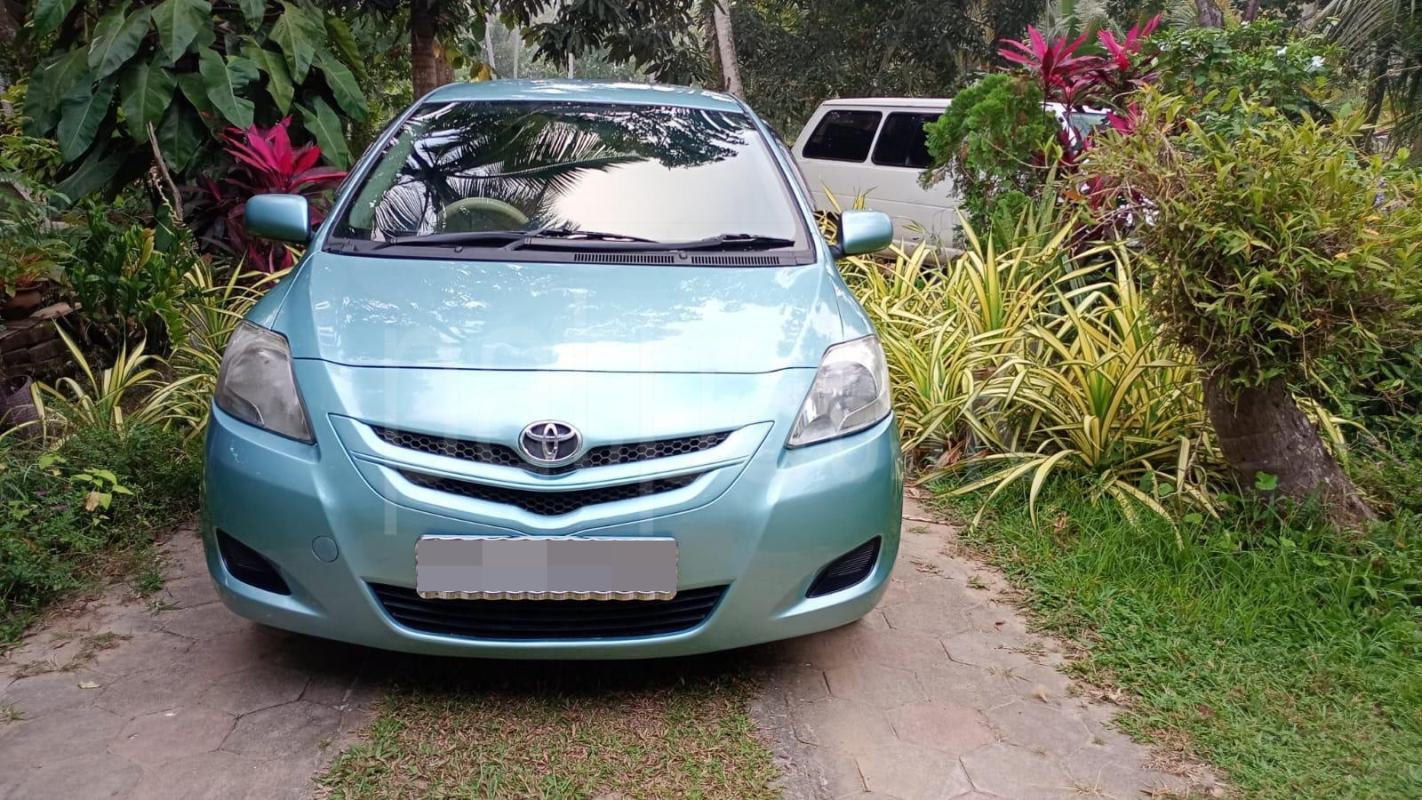 Toyota Belta 2007 -  කාර් sale in Sri Lanka - patpat.lk