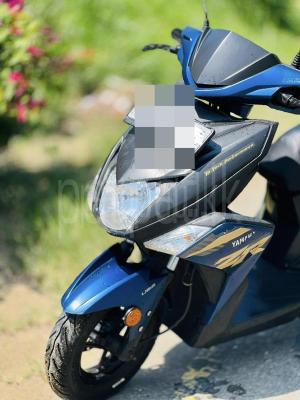 Yamaha Ray ZR 2019 - Used Bike sale in Sri Lanka - patpat.lk
