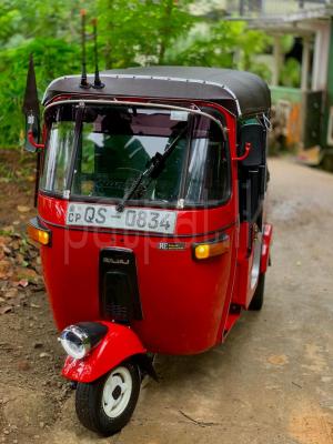 Bajaj 4 stroke 2009 -  ත්‍රිරෝද රථය sale in Sri Lanka - patpat.lk