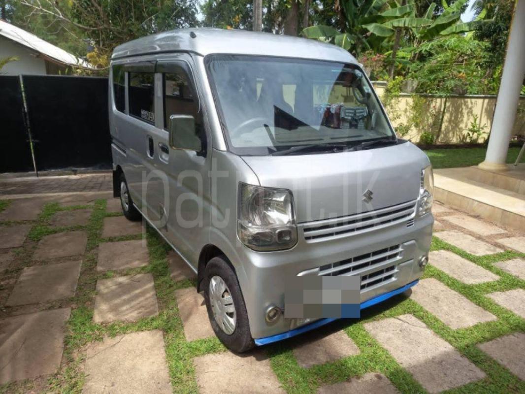 Suzuki Every 2016 -  Van sale in Sri Lanka - patpat.lk