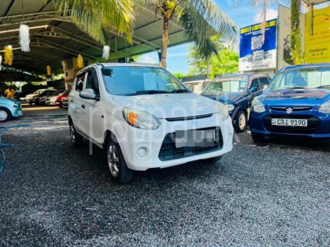 Suzuki Alto 2017 -  கார் sale in Sri Lanka - patpat.lk