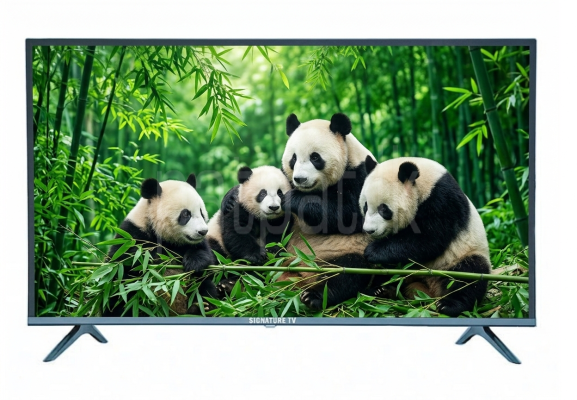 New Signature 40 Inch LED Full HD Tv