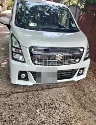 Suzuki Wagon R 2018 - Used Car sale in Sri Lanka - patpat.lk