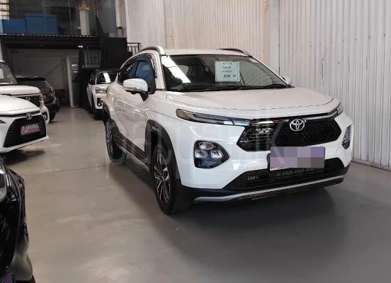 Toyota Urban Cruiser Taisor 2026 - Brand New SUV sale in Sri Lanka - patpat.lk