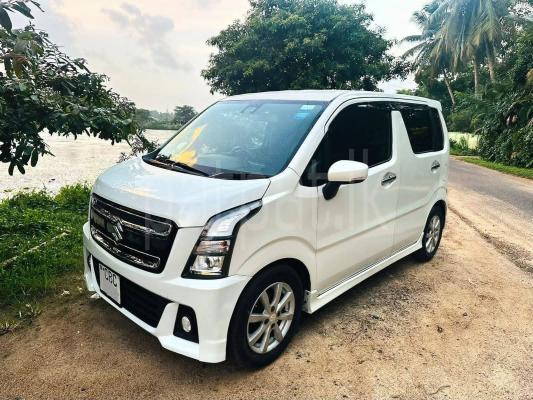 Suzuki Wagon R 2018 - භාවිතා කරන ලද කාර් sale in Sri Lanka - patpat.lk