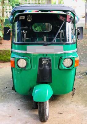 Bajaj Three Wheel 2011 - Used Three wheeler sale in Sri Lanka - patpat.lk