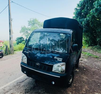 Mahindra Maxximo 2016