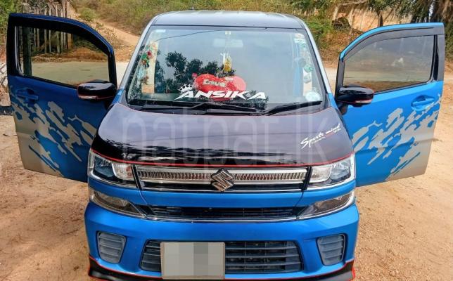 Suzuki Wagon R 2018 - Used Car sale in Sri Lanka - patpat.lk