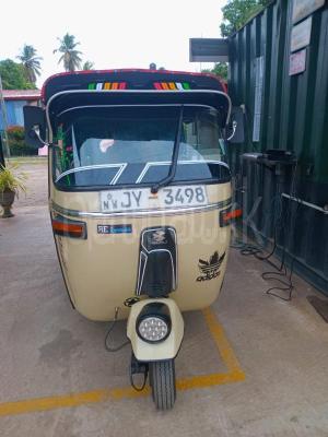 Bajaj Three Wheel 2004