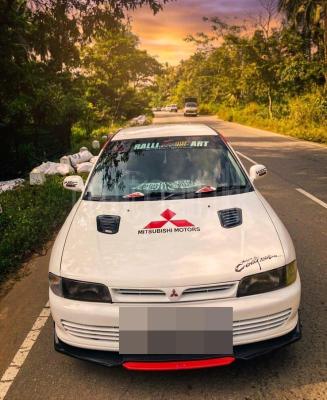 Mitsubishi Lancer 1993 - Used Car sale in Sri Lanka - patpat.lk