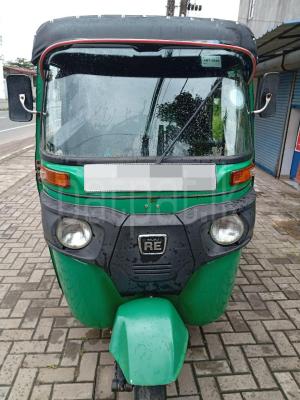Bajaj Three Wheel 2019