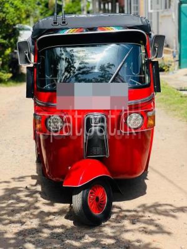 Bajaj 4 stroke 2012 - භාවිතා කරන ලද ත්‍රිරෝද රථය sale in Sri Lanka - patpat.lk